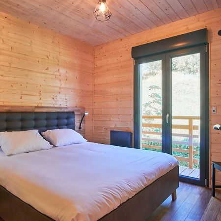 Chalet Le Lys Martagon Saint-Pierre-d'Entremont  Exterior foto
