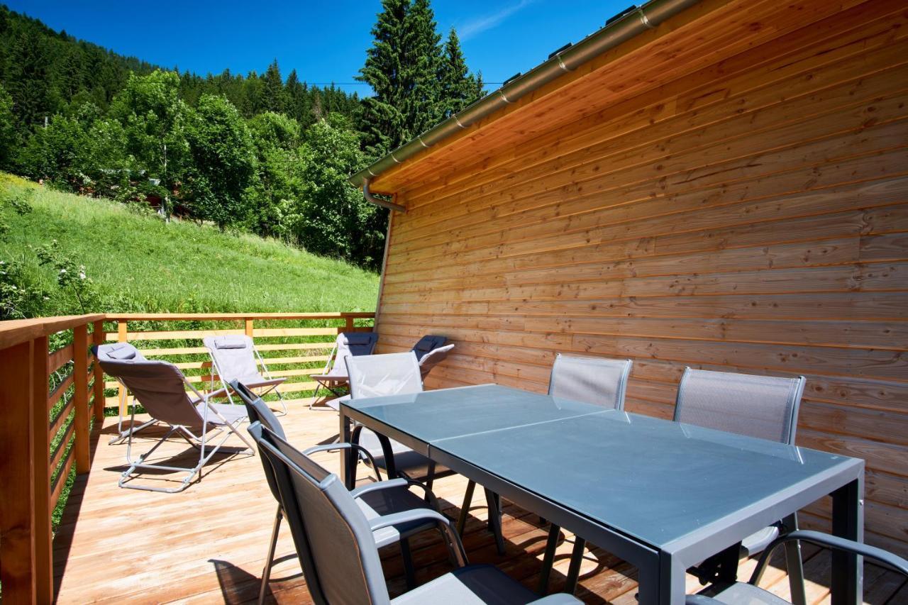 Chalet Le Lys Martagon Saint-Pierre-d'Entremont  Exterior foto