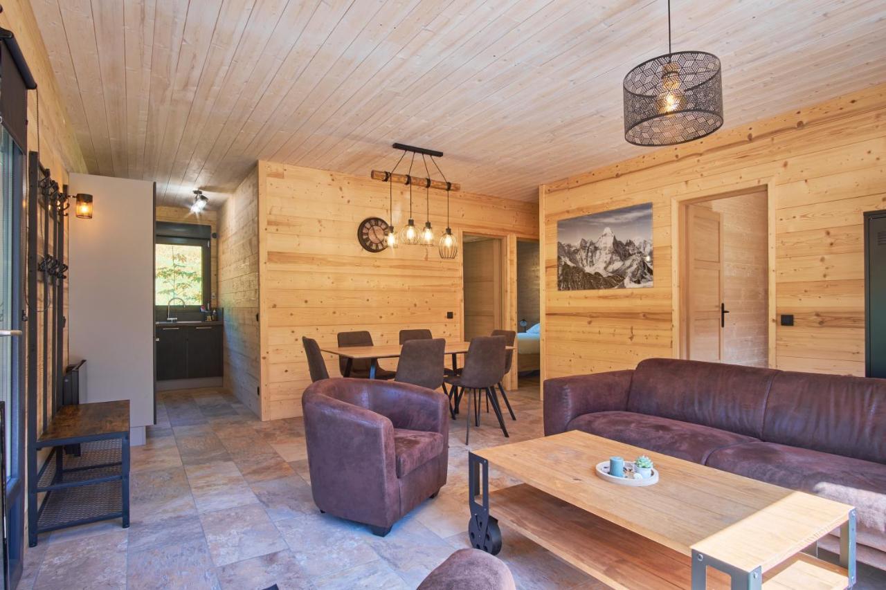 Chalet Le Lys Martagon Saint-Pierre-d'Entremont  Exterior foto