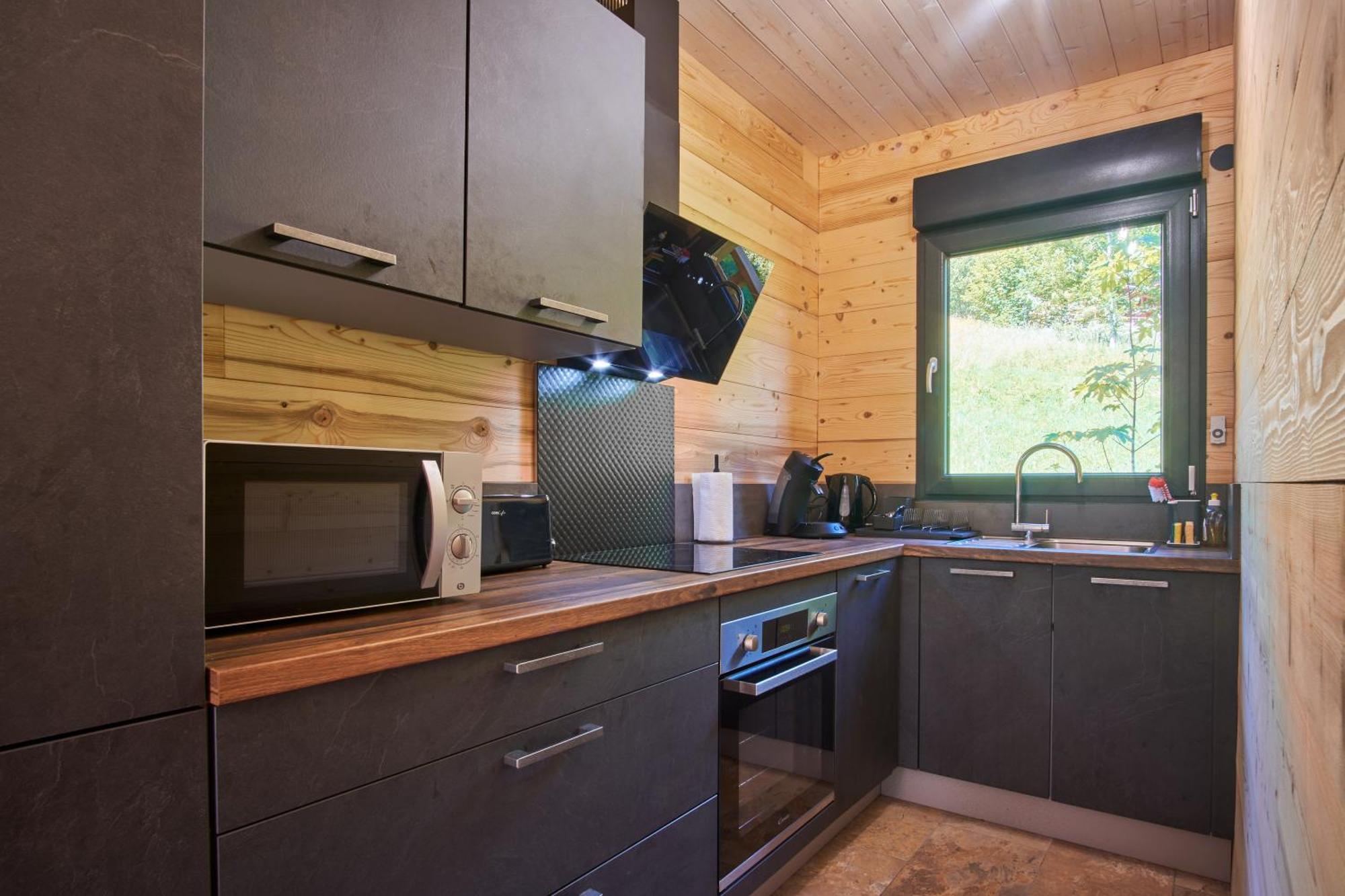 Chalet Le Lys Martagon Saint-Pierre-d'Entremont  Exterior foto